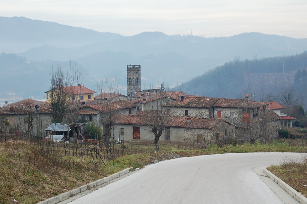 Piccoli borghi della Garfagnana (2).